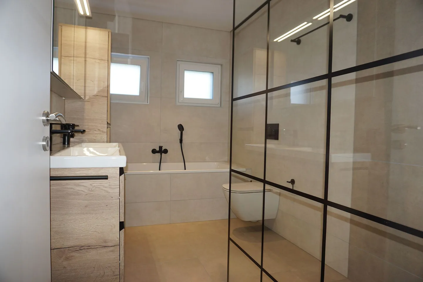 To seize - ARI-218 - New house of 5.5 rooms in Courroux-Courcelon - Photo 25 of 34