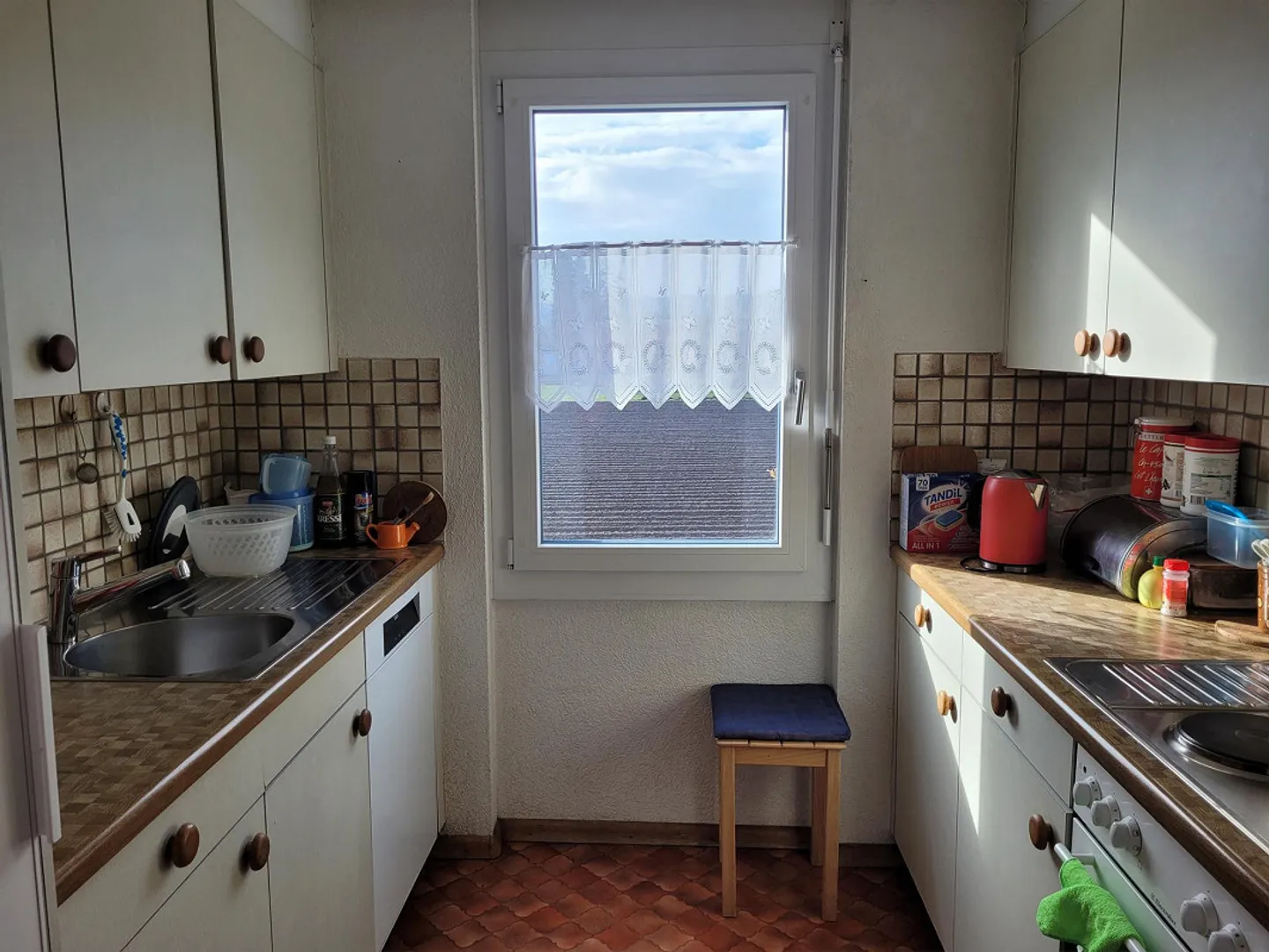 Appartamento 4 1/2 stanze in un quartiere adatto alle famiglie - Foto 4 di 6