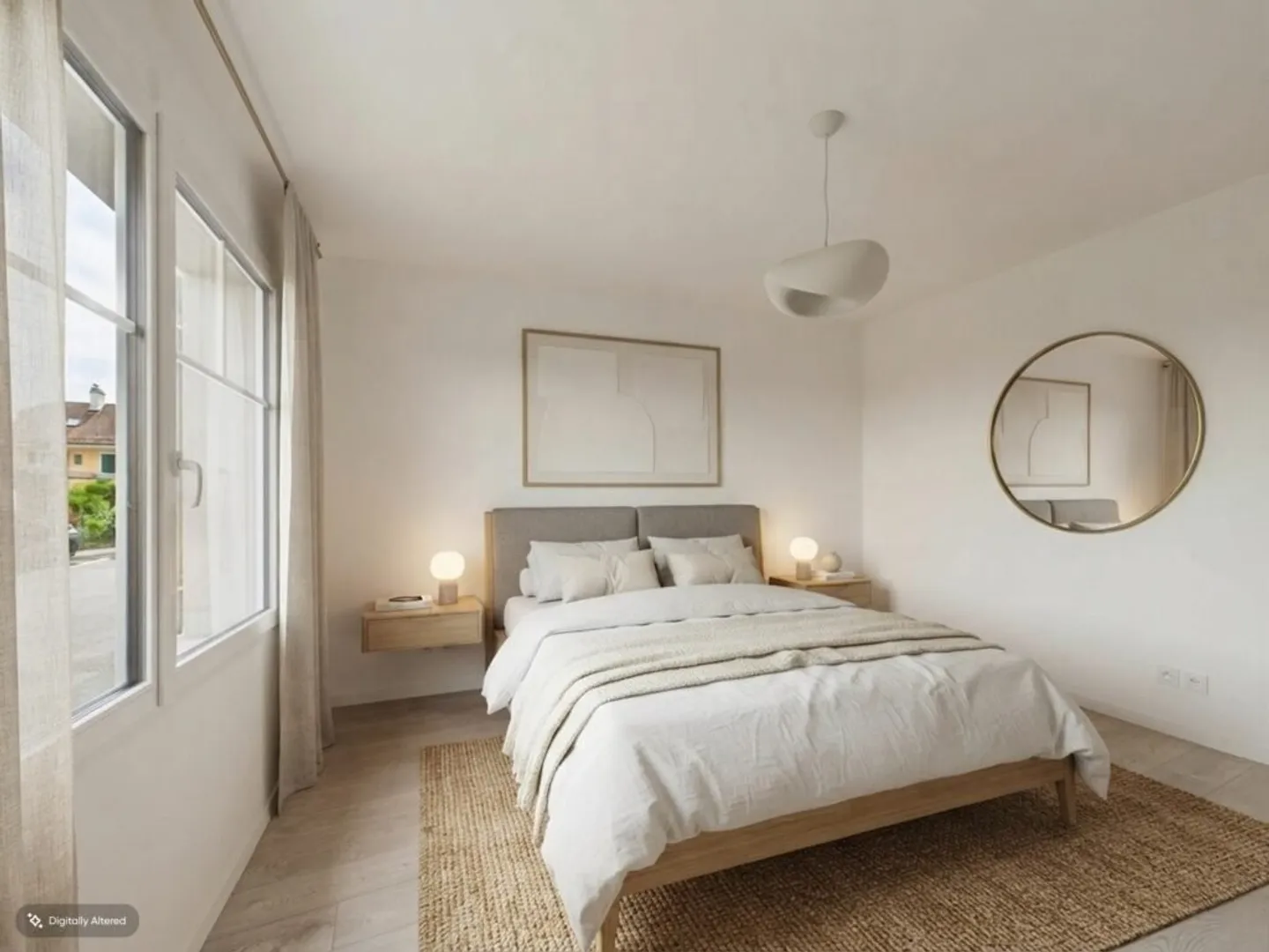 Charmant Appartement avec Jardin - Photo 3 sur 7
