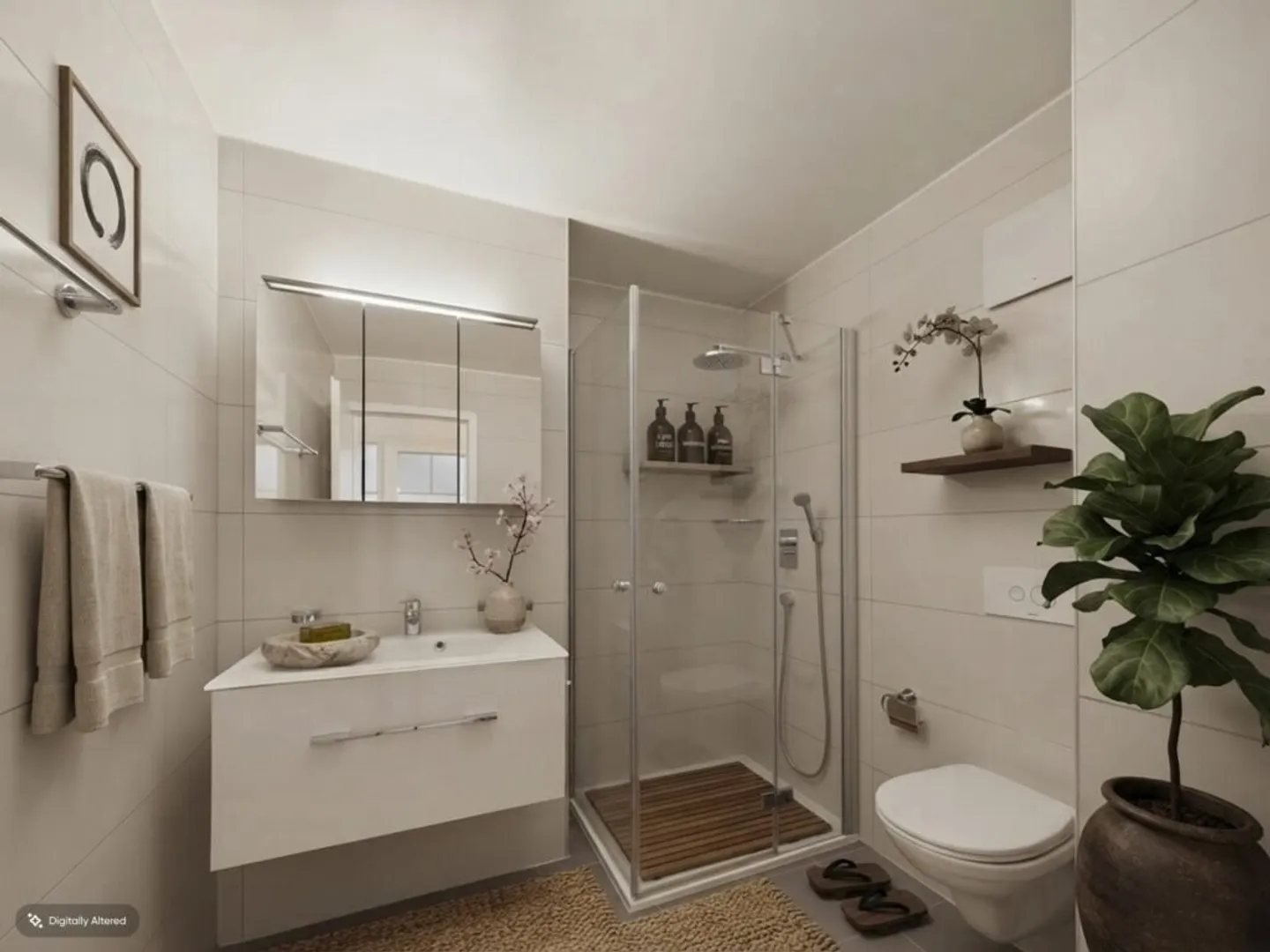 Charmant Appartement avec Jardin - Photo 4 sur 7