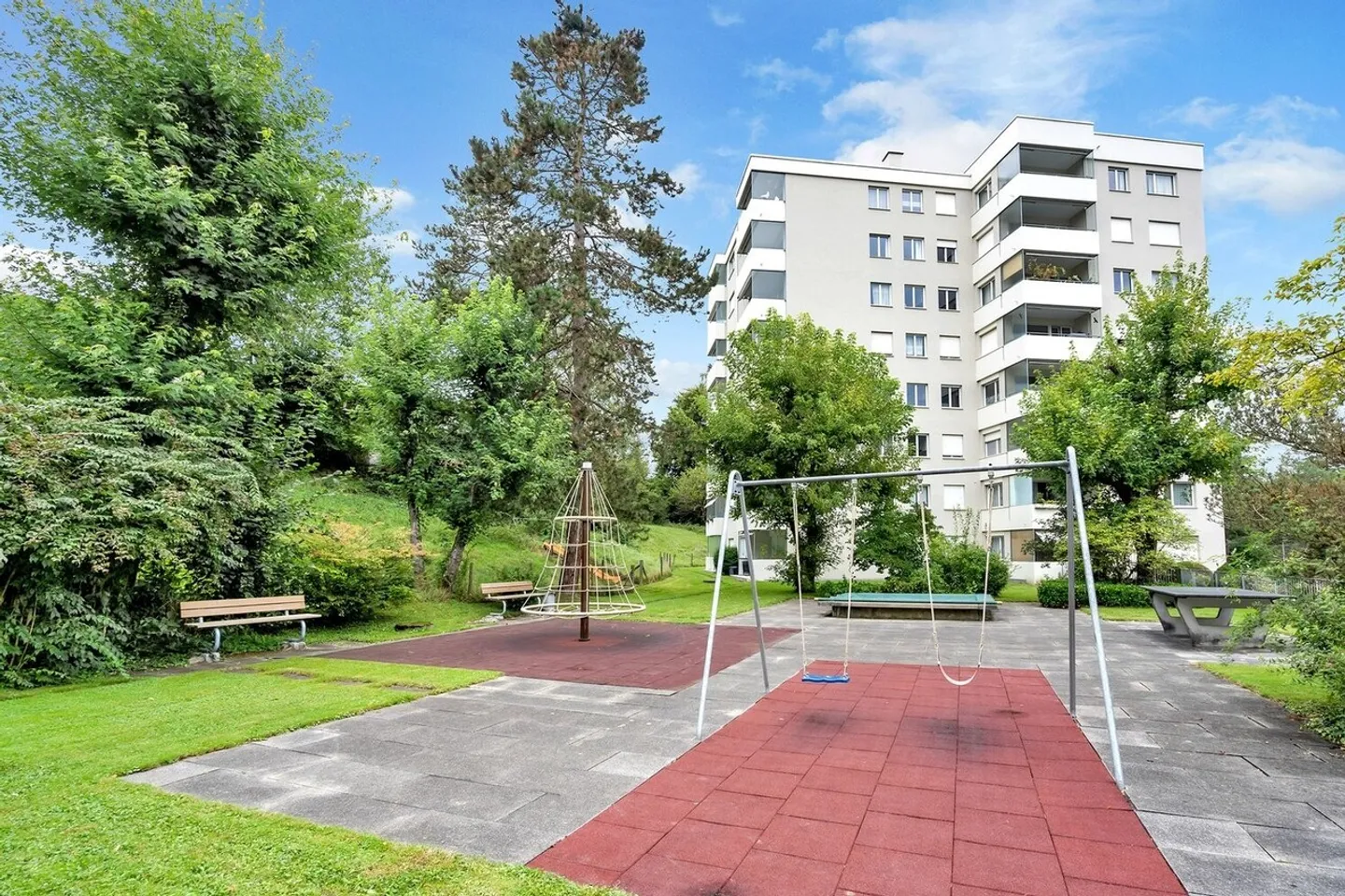 Appartamento 4.5 camere affascinante - Foto 2 di 12