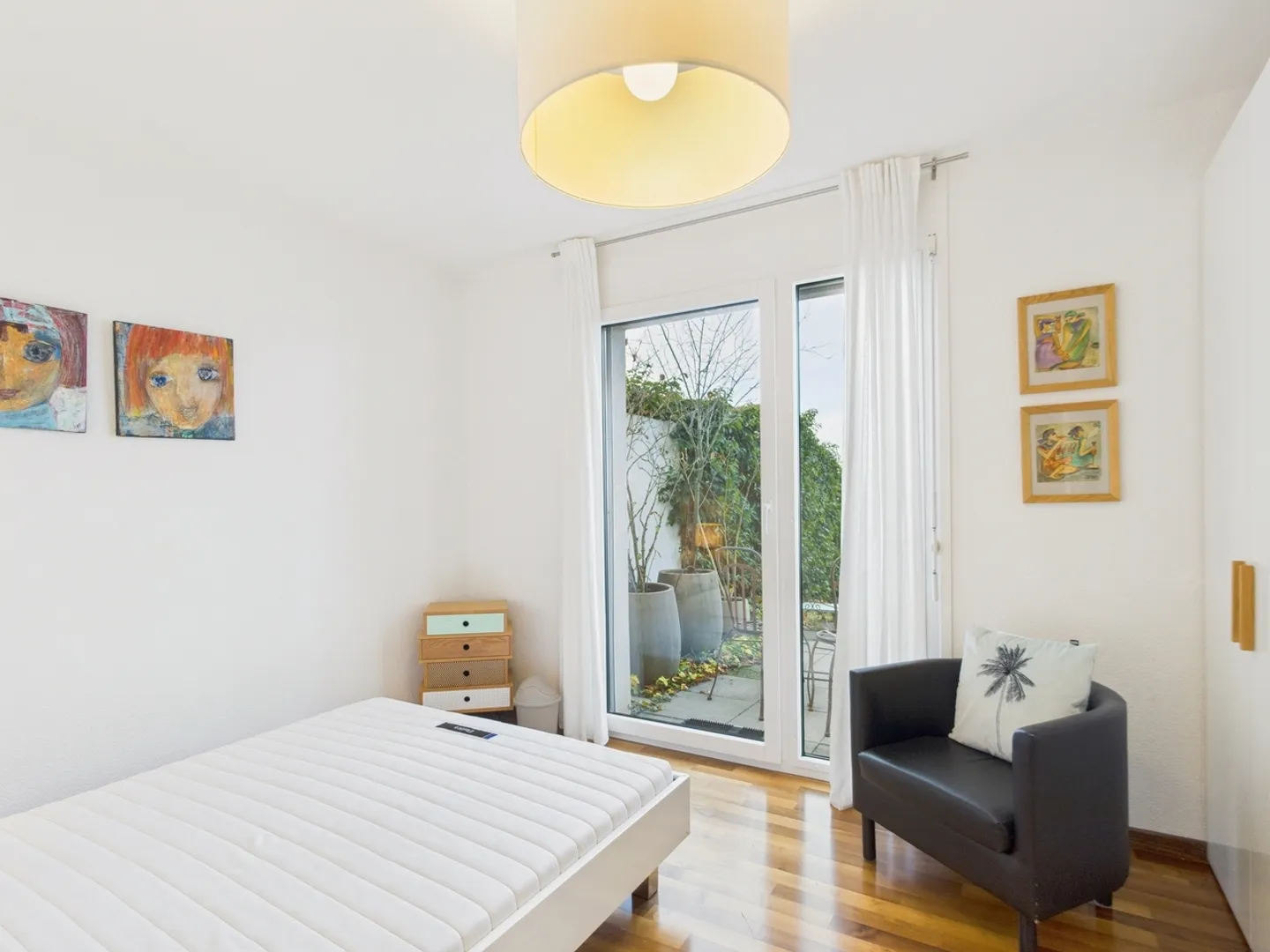 Panoramablick - Geräumiges Reihenhaus mit 6,5 Zimmern - Foto 8 von 13