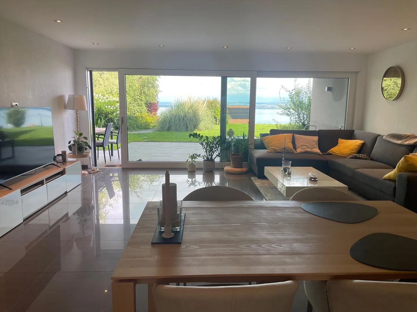 Appartamento con terrazza 4,5 stanze - Foto 5 di 8