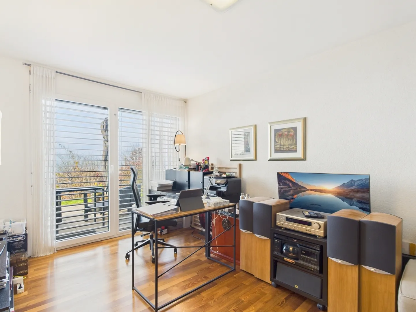 Panoramablick - Geräumiges Reihenhaus mit 6,5 Zimmern - Foto 10 von 13