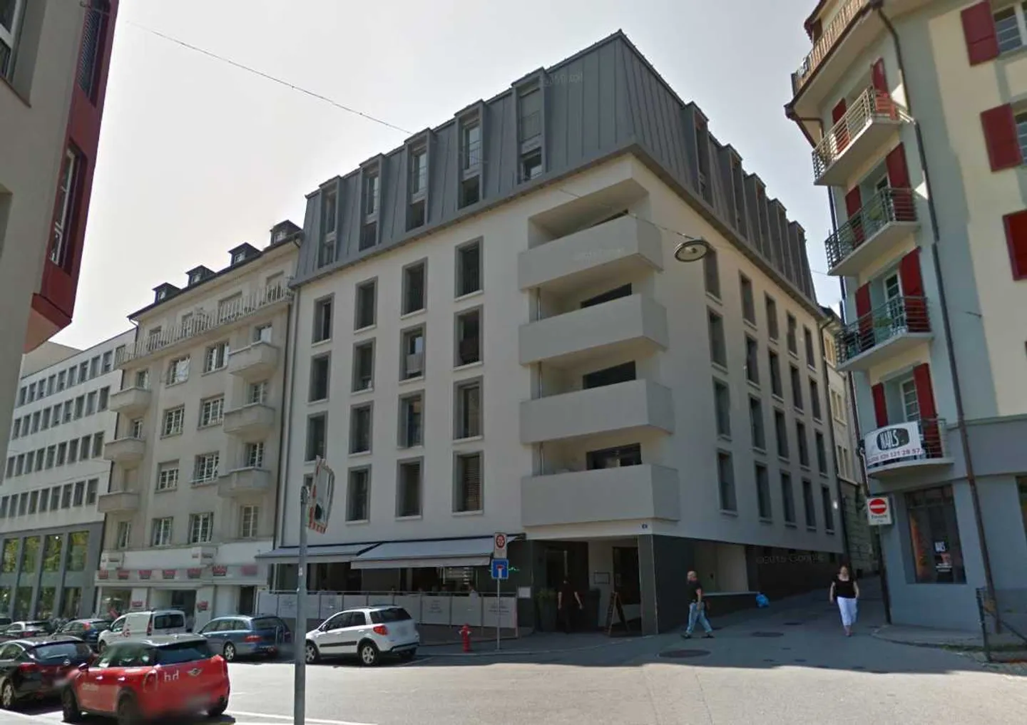 Appartement 3.5 pièces - Photo 10 sur 10