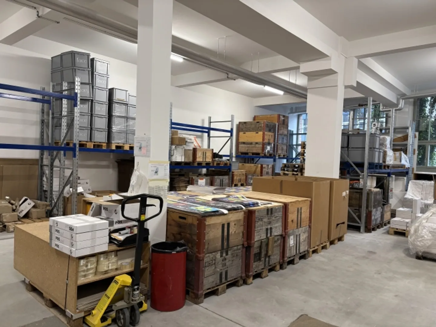 Spazio di stoccaggio e commerciale flessibile in affitto - Foto 6 di 6