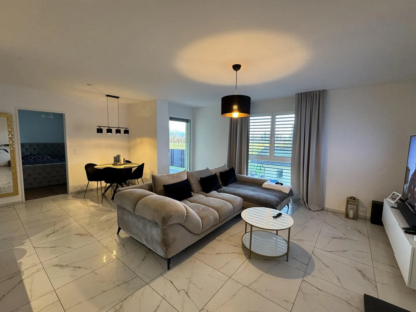 3.5 Room Apartment in Marbach SG - Photo 5 of 13