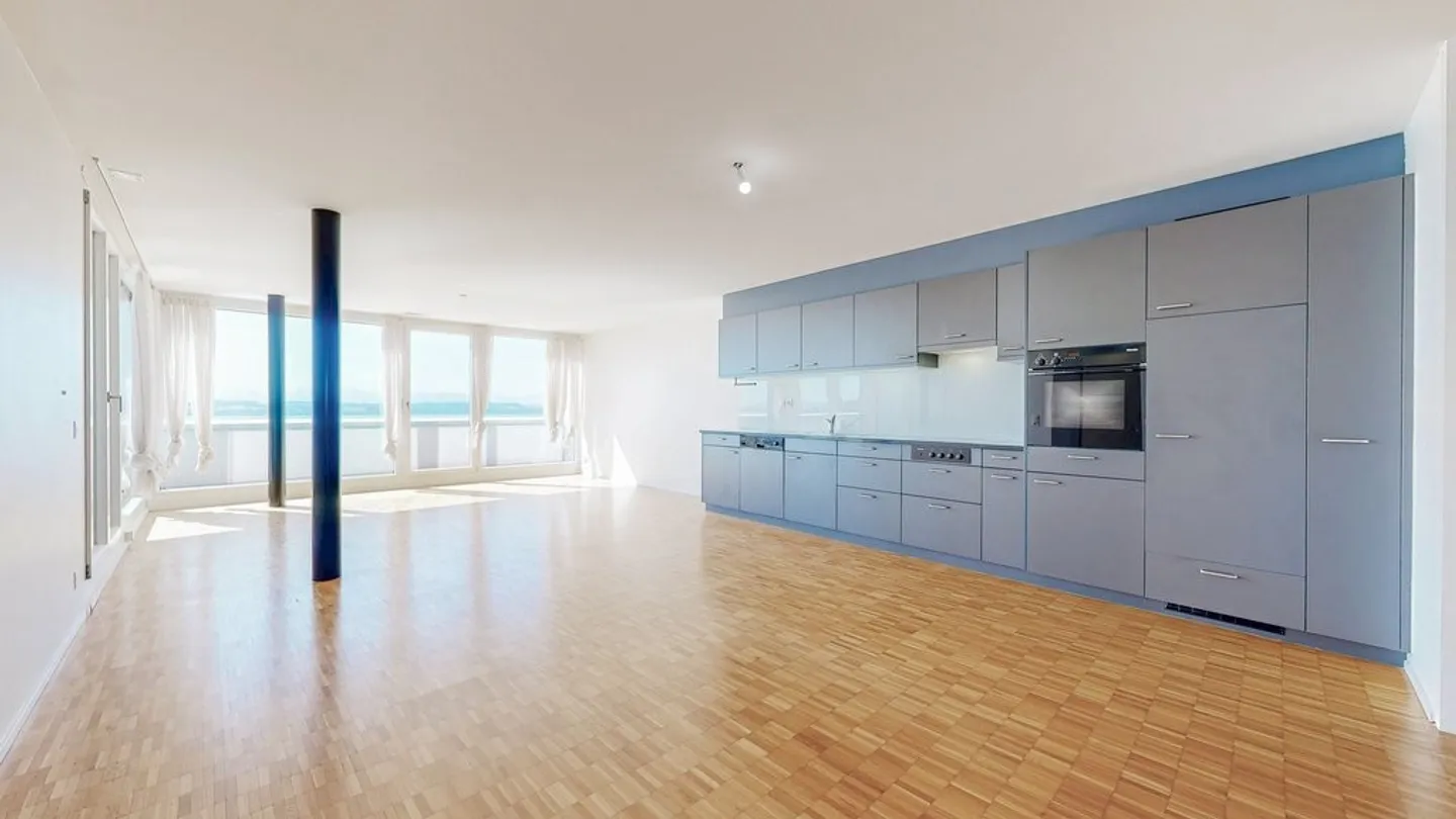 Appartamento Attico con Vista Lago - Foto 3 di 8
