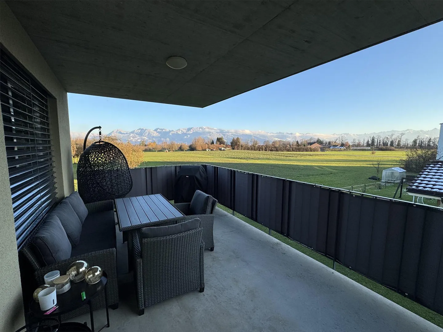 3.5 Room Apartment in Marbach SG - Photo 10 of 13