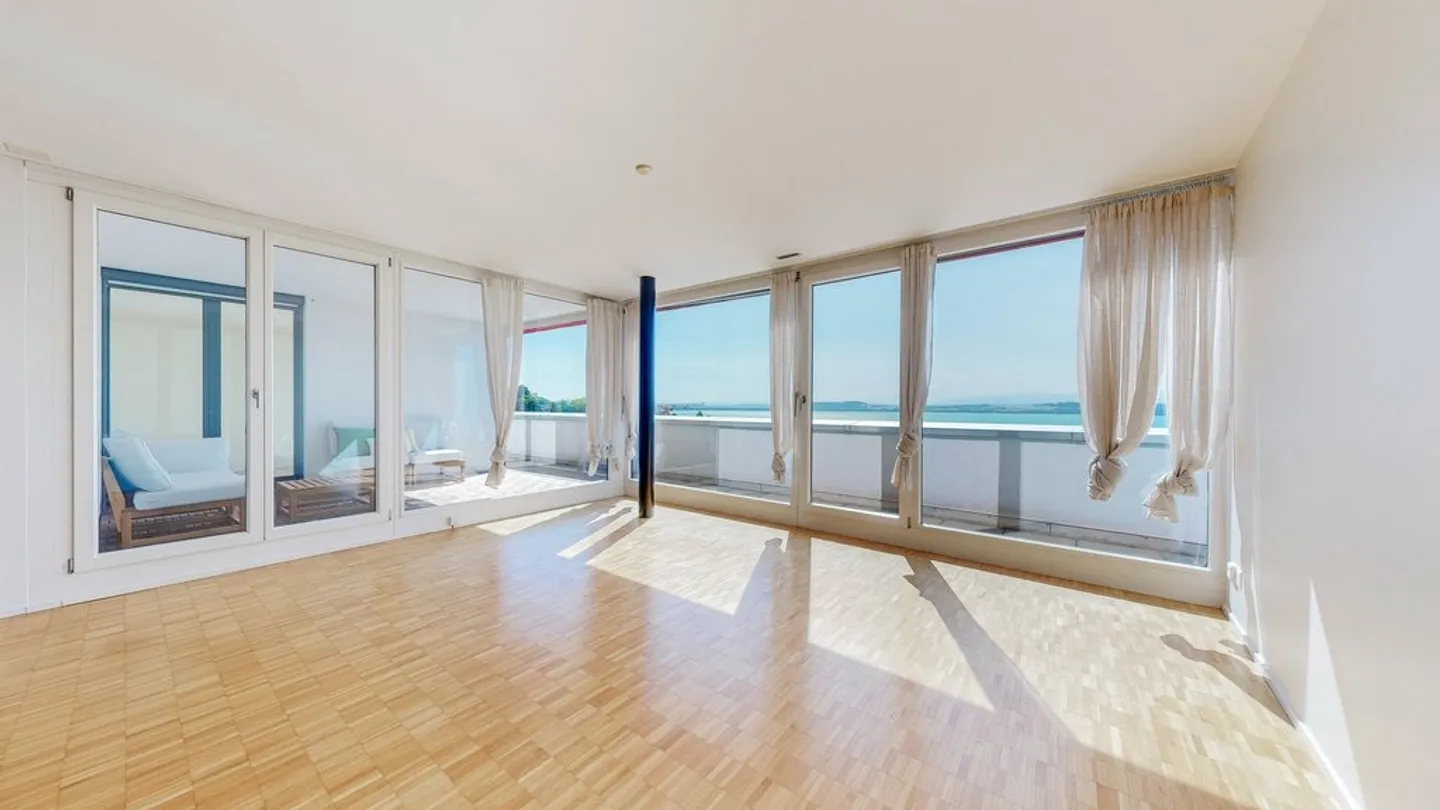 Appartamento Attico con Vista Lago - Foto 5 di 8