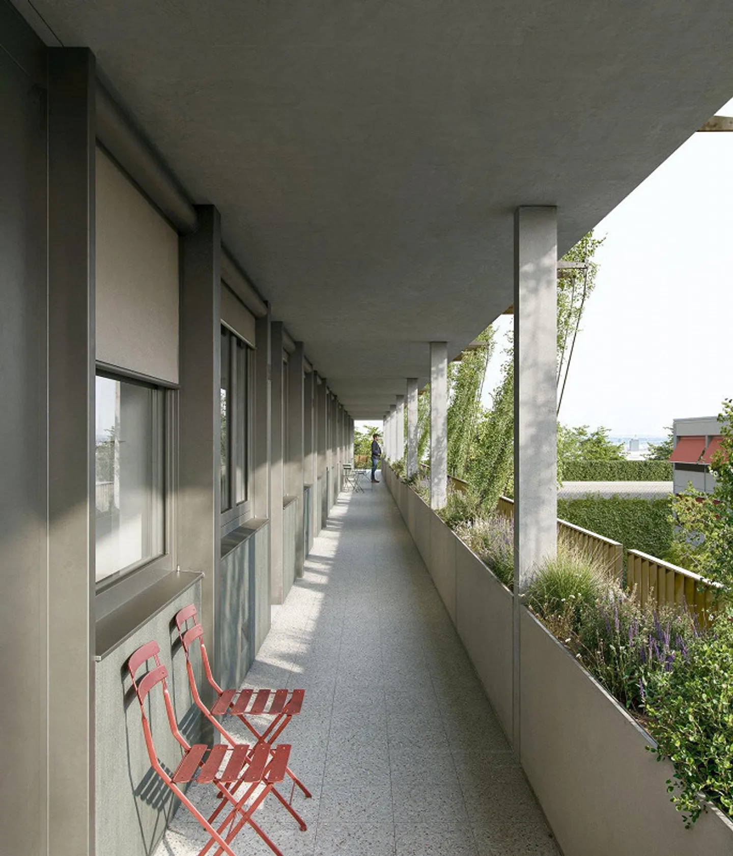 Modernes Apartment mit grosser Loggia - Foto 7 von 7