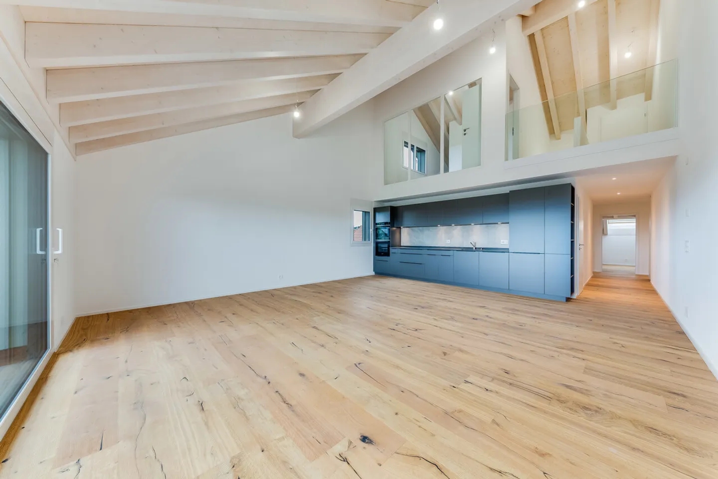 Duplex-Wohnung in Prévonloup - Foto 1 von 10