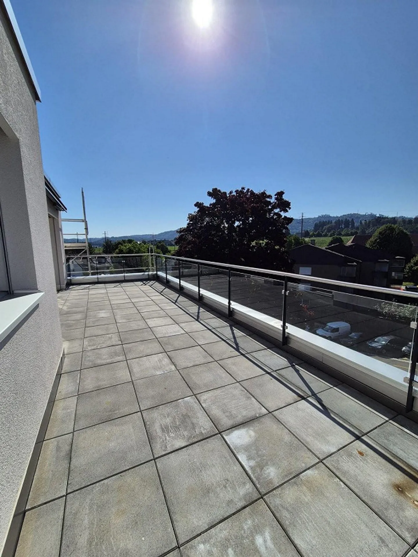 Appartement en attique ensoleillé avec vue 2.5 pièces à Moosseedorf - Photo 13 sur 13