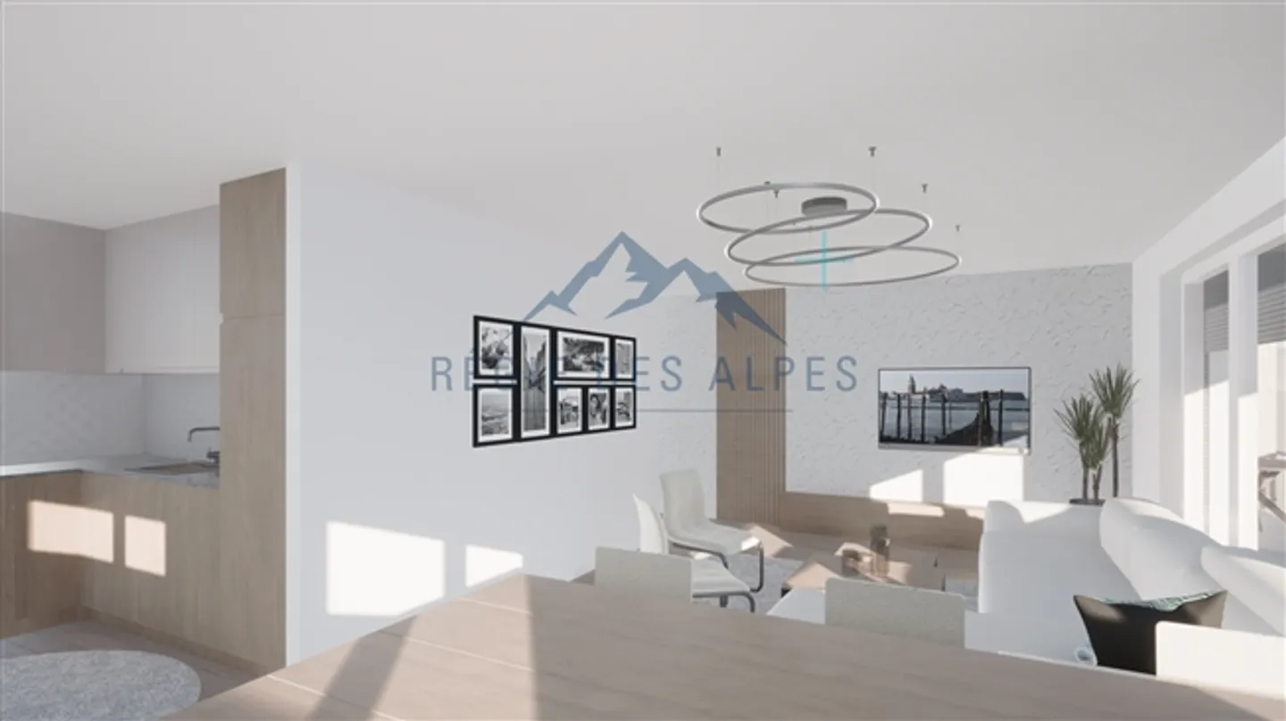 Appartement 2,5 pièces - Photo 6 sur 11