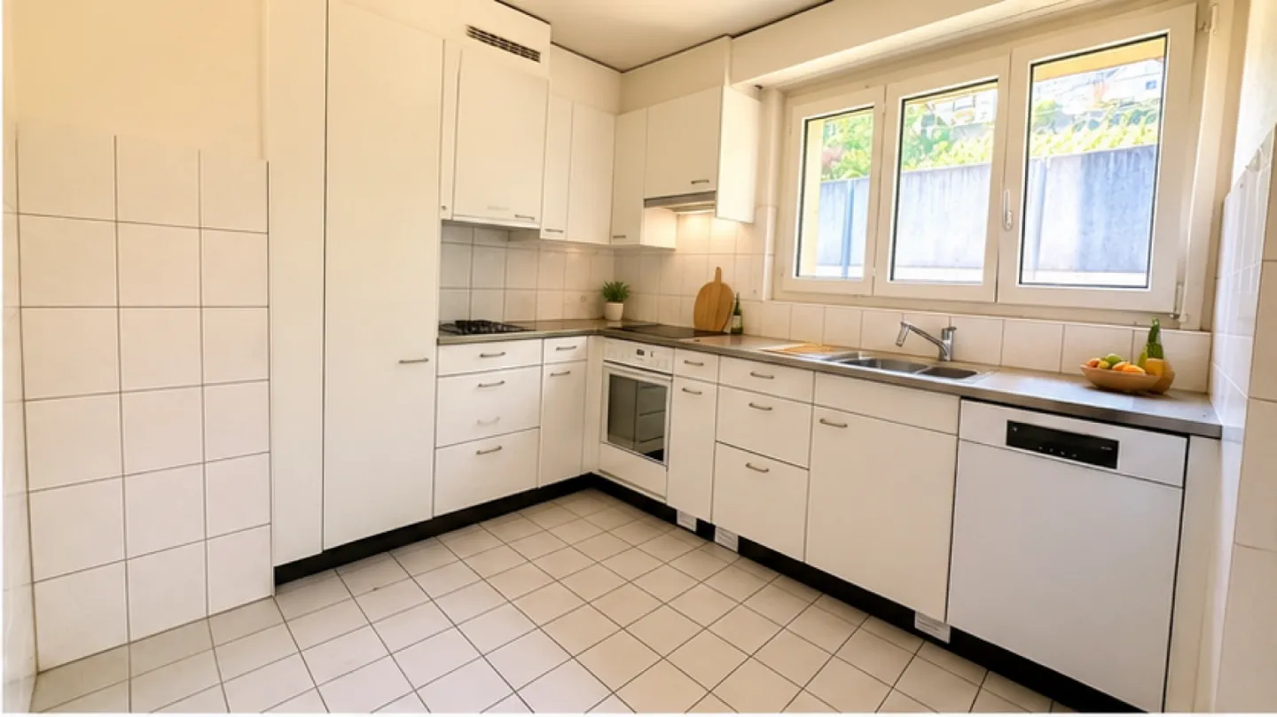 Charmant appartement de 3 pièces - Photo 5 sur 5