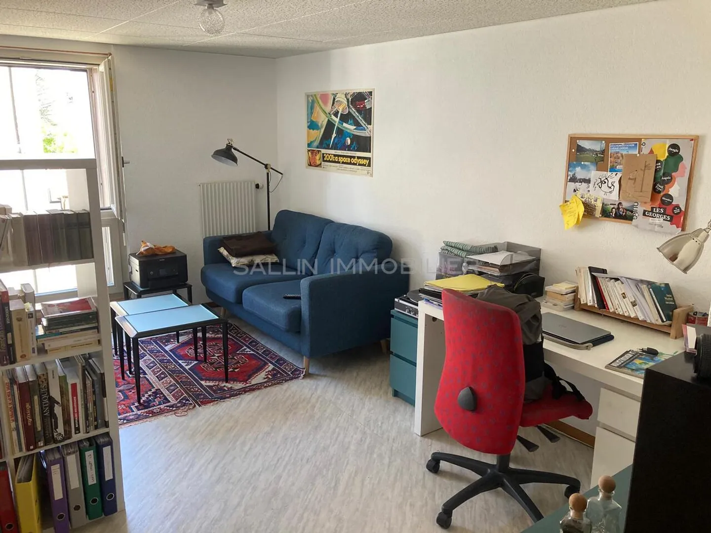 HELLER 2½ ZIMMER WOHNUNG - Foto 3 von 8