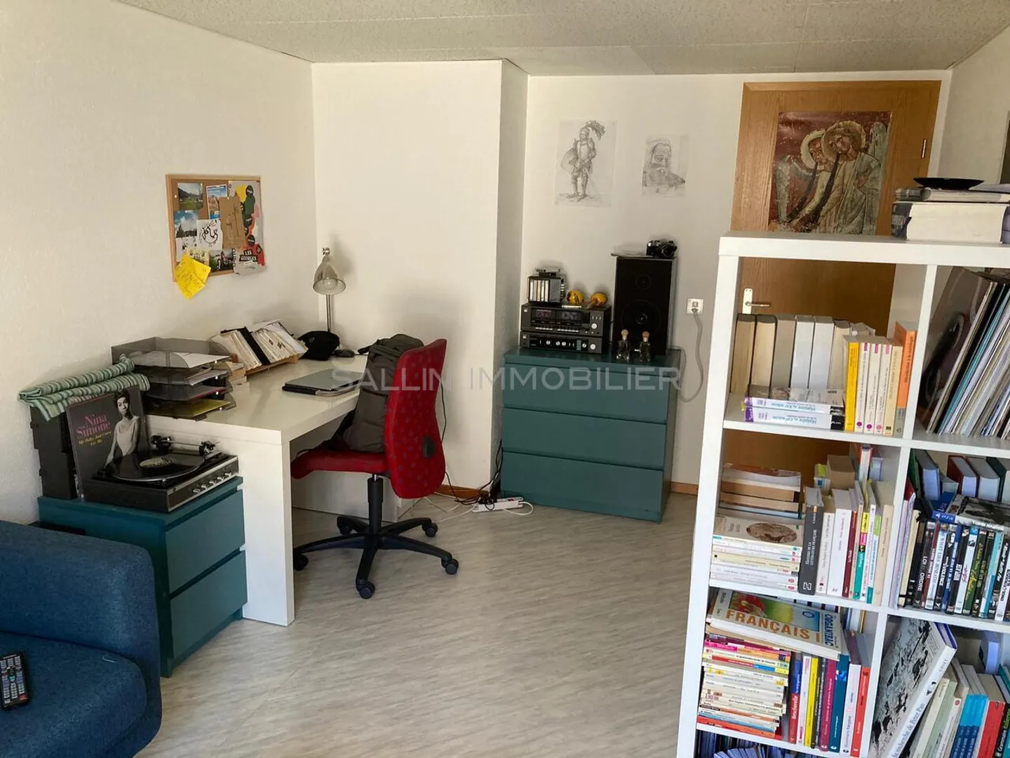 HELLER 2½ ZIMMER WOHNUNG - Foto 4 von 8