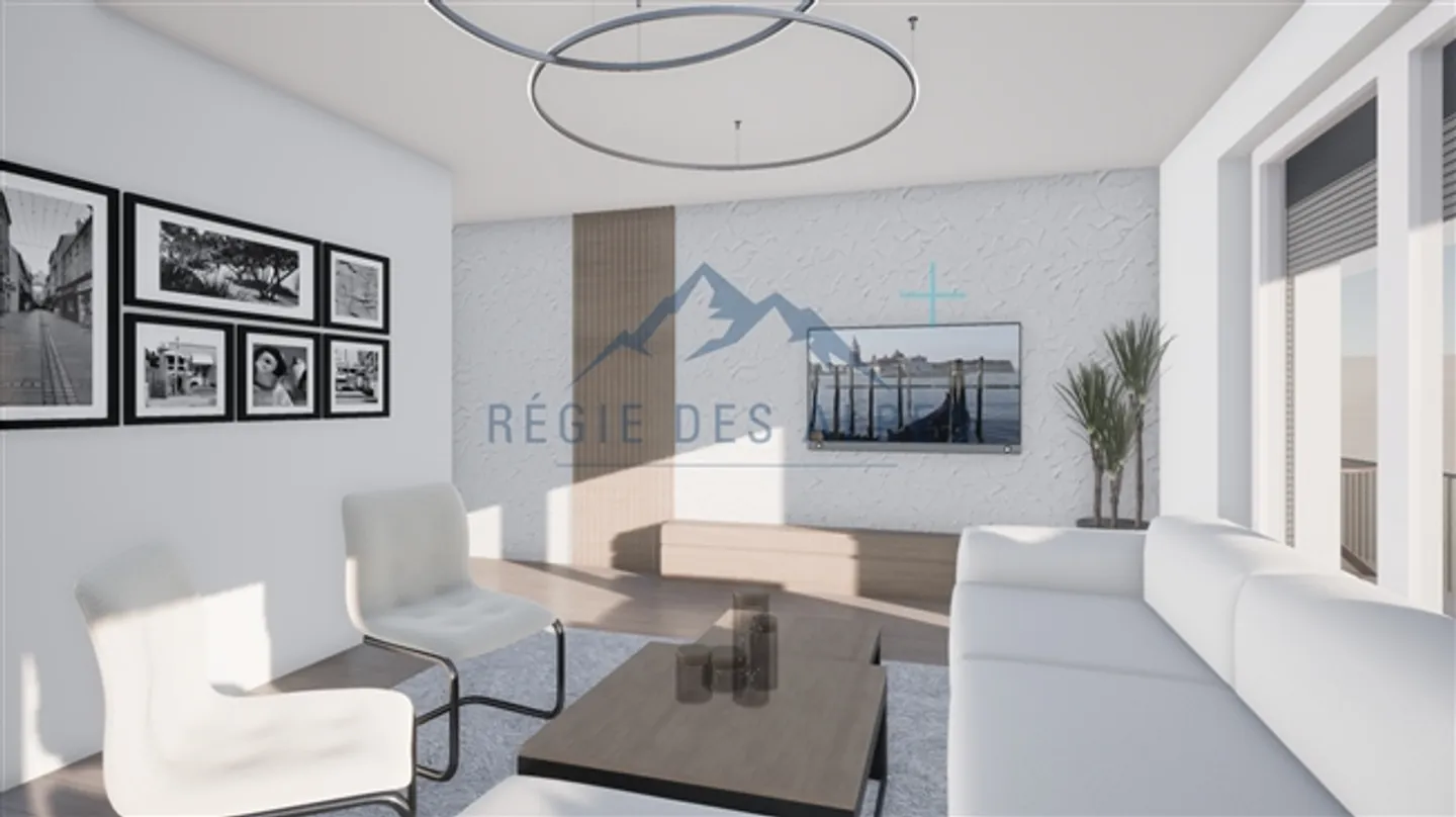 Appartement 2,5 pièces - Photo 5 sur 11