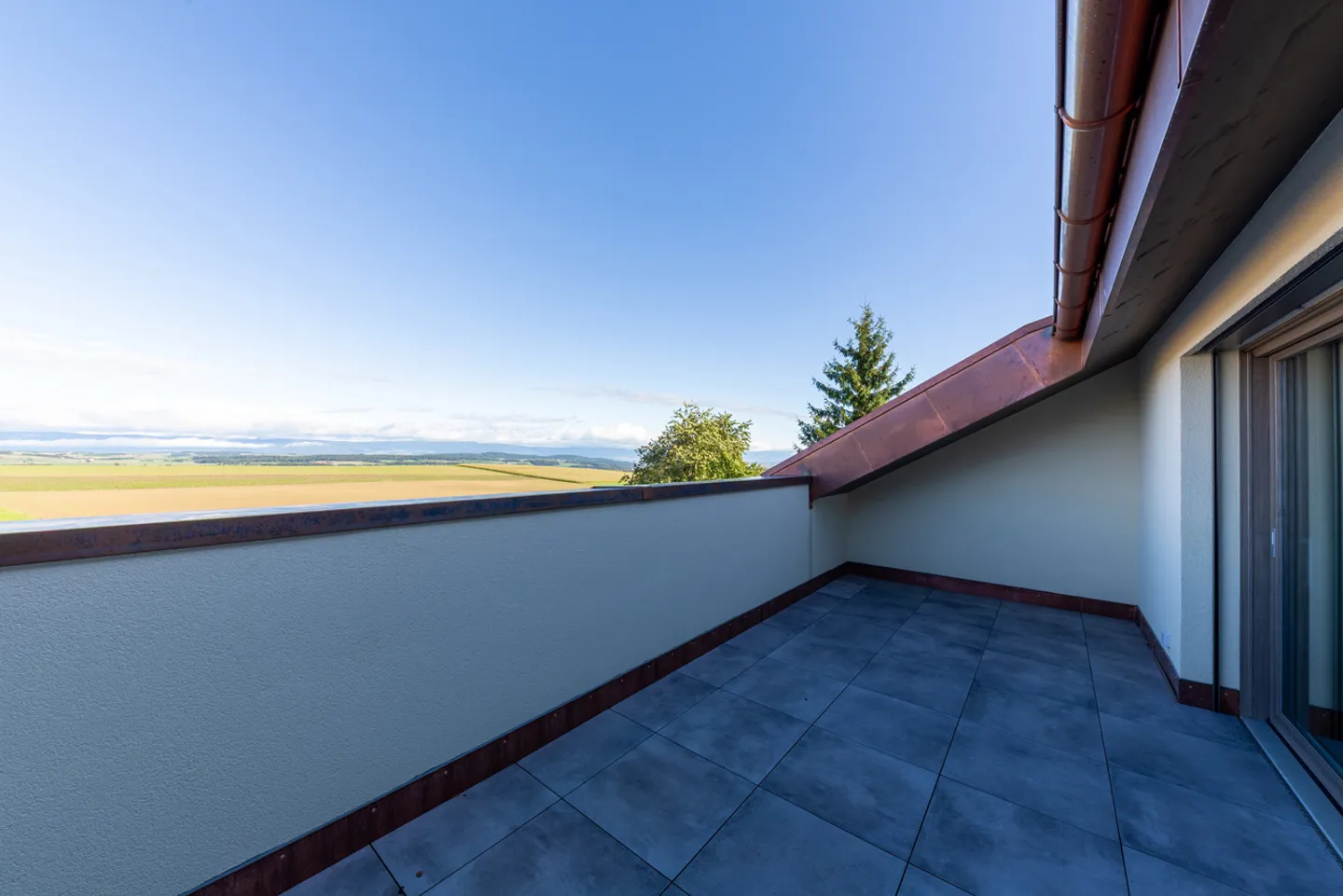 Duplex-Wohnung in Prévonloup - Foto 9 von 10