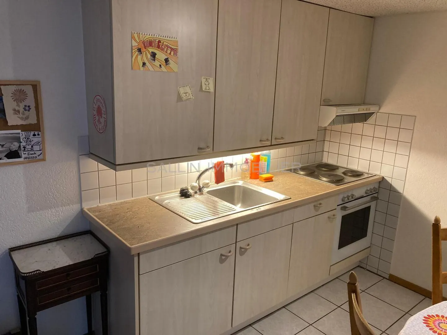 HELLER 2½ ZIMMER WOHNUNG - Foto 1 von 8