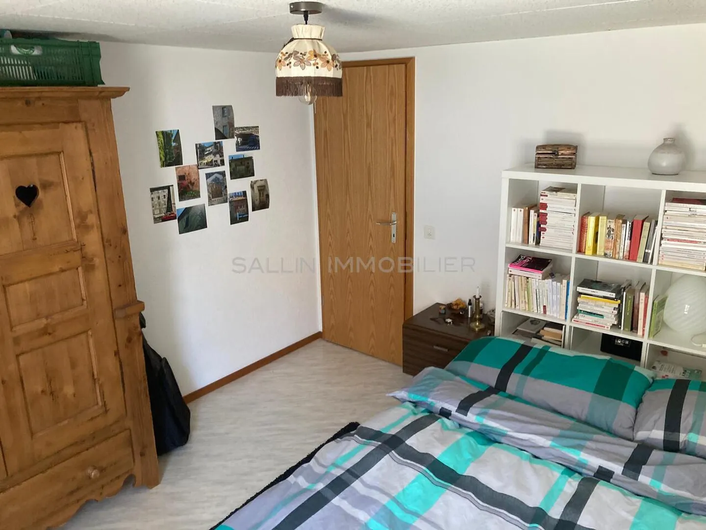 HELLER 2½ ZIMMER WOHNUNG - Foto 5 von 8