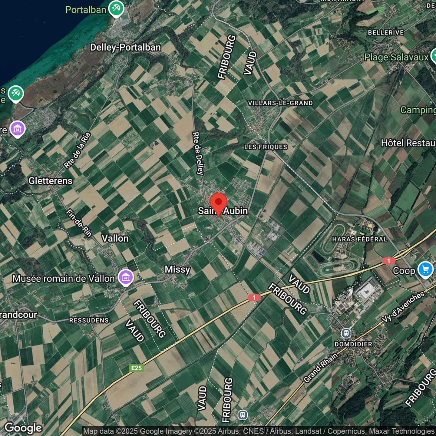 Villa moderne à St-Aubin - Photo 7 sur 7