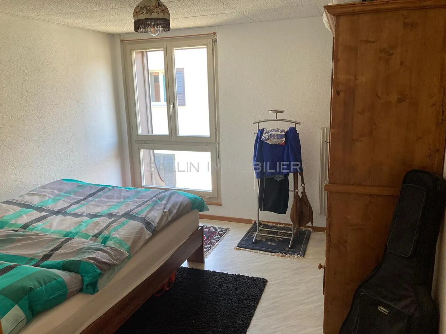 HELLER 2½ ZIMMER WOHNUNG - Foto 6 von 8