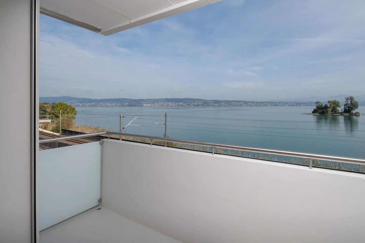Sanierte Wohnung direkt am See - Foto 6 von 7