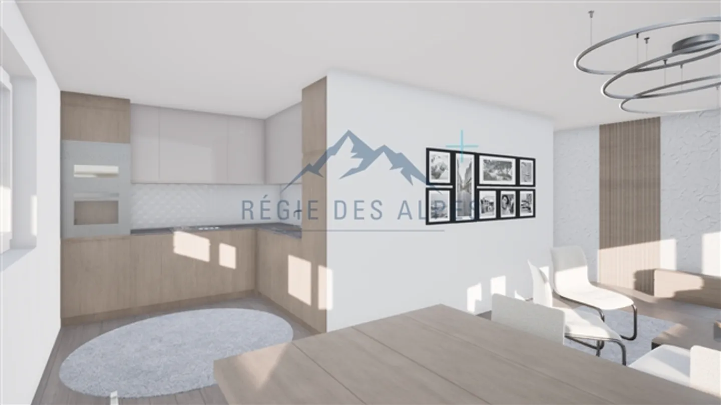 Appartement 2,5 pièces - Photo 8 sur 11