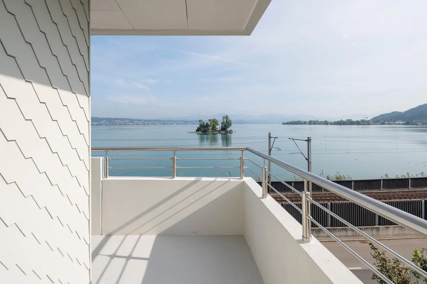 Sanierte Wohnung direkt am See - Foto 7 von 7