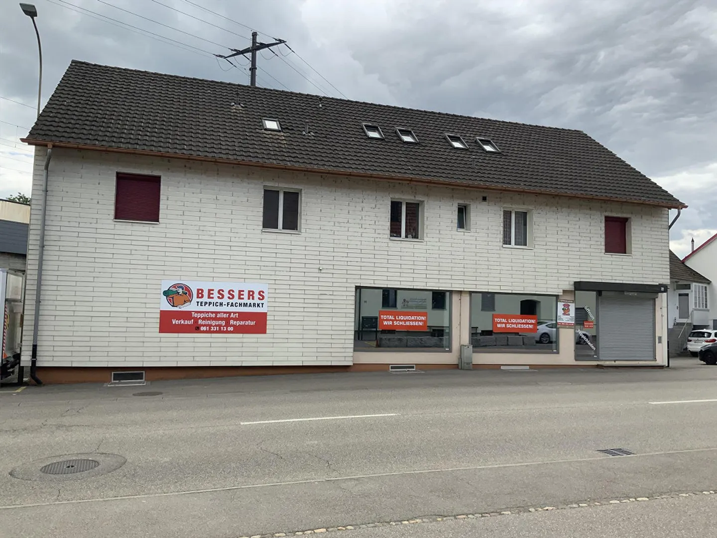 Convient pour un magasin et un bureau en auto-utilisation - Photo 2 sur 21