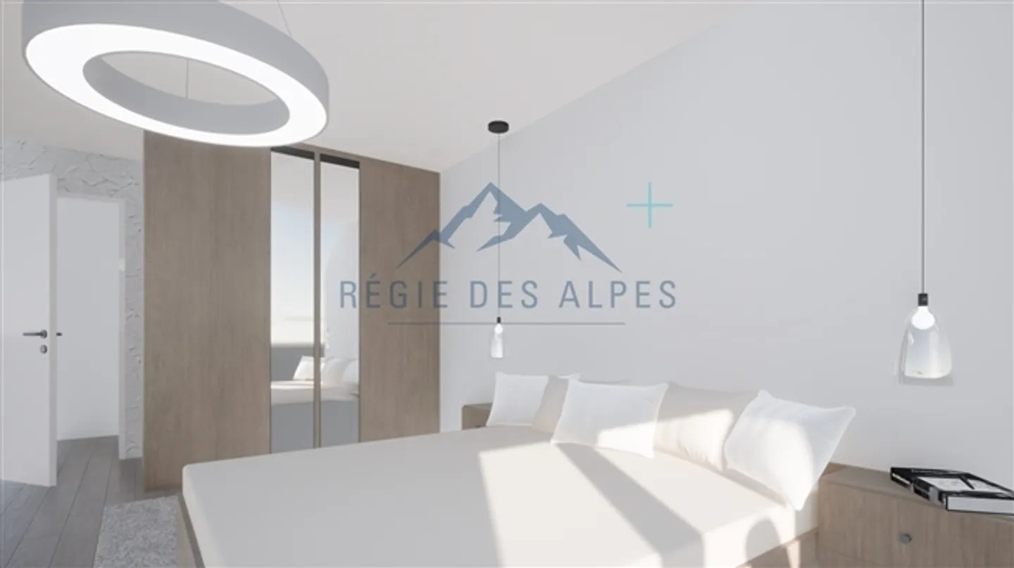 Appartement 2,5 pièces - Photo 7 sur 11