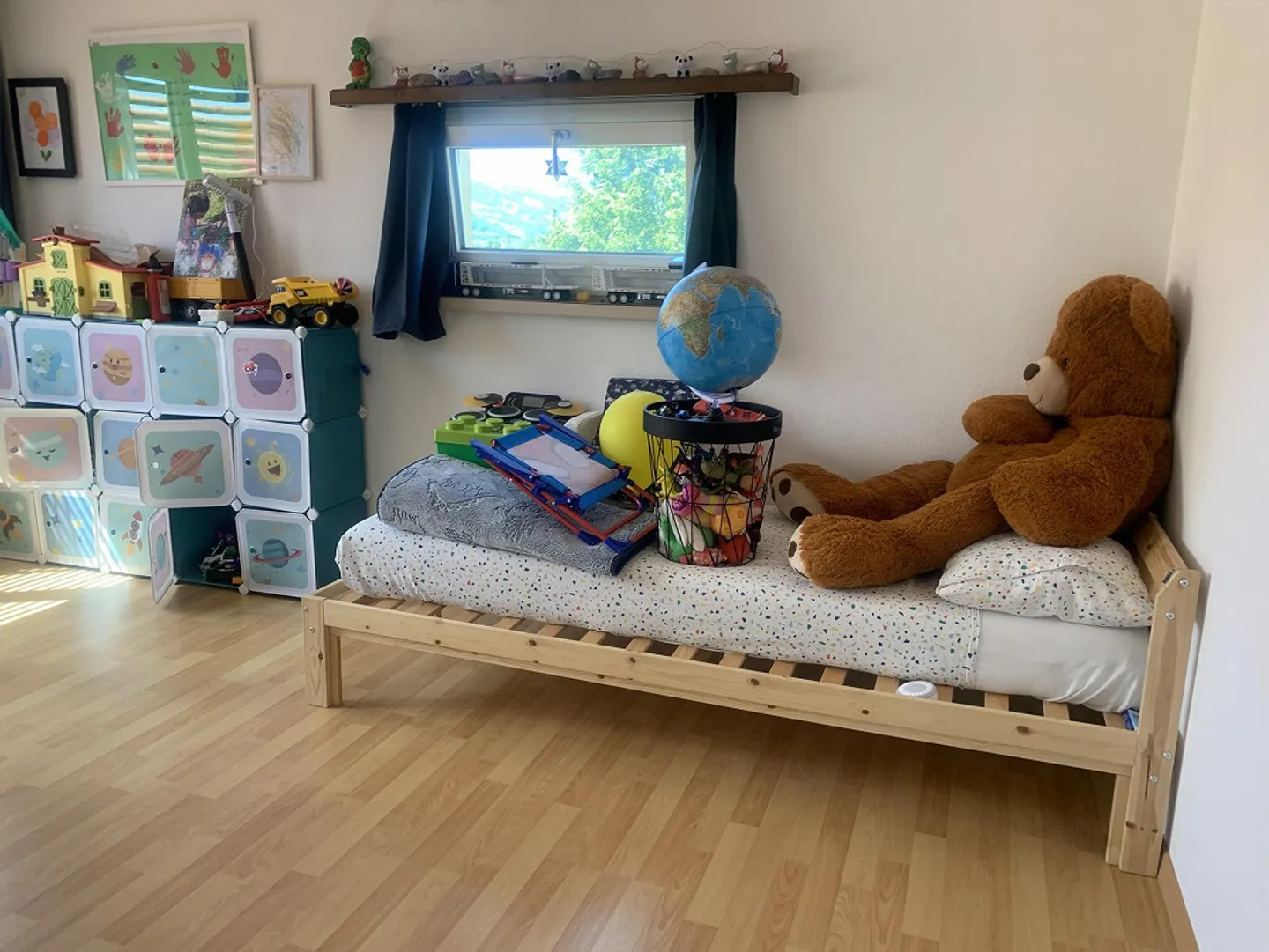 Geräumige Familienwohnung - Foto 9 von 14