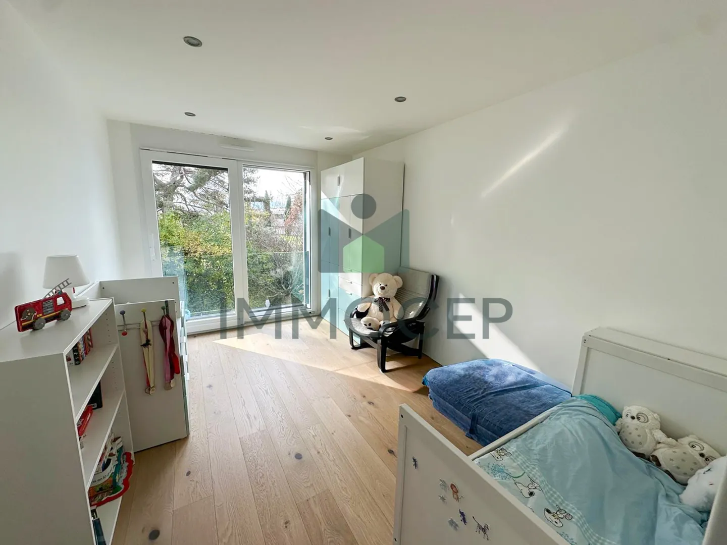 Exclusive: 6-room terraced house of 190m2 usable in Meyrin - Photo 7 of 13