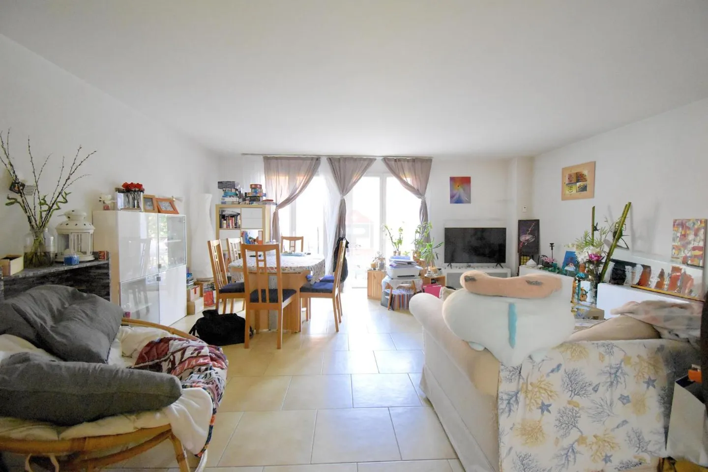 Duplex 5.5 Zimmer - Foto 4 von 10