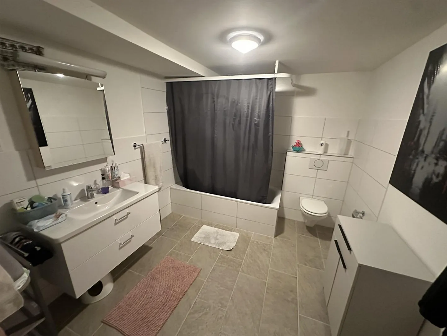 3 1/2 Zimmerwohnung in historischem Riegelhaus - Foto 12 von 13