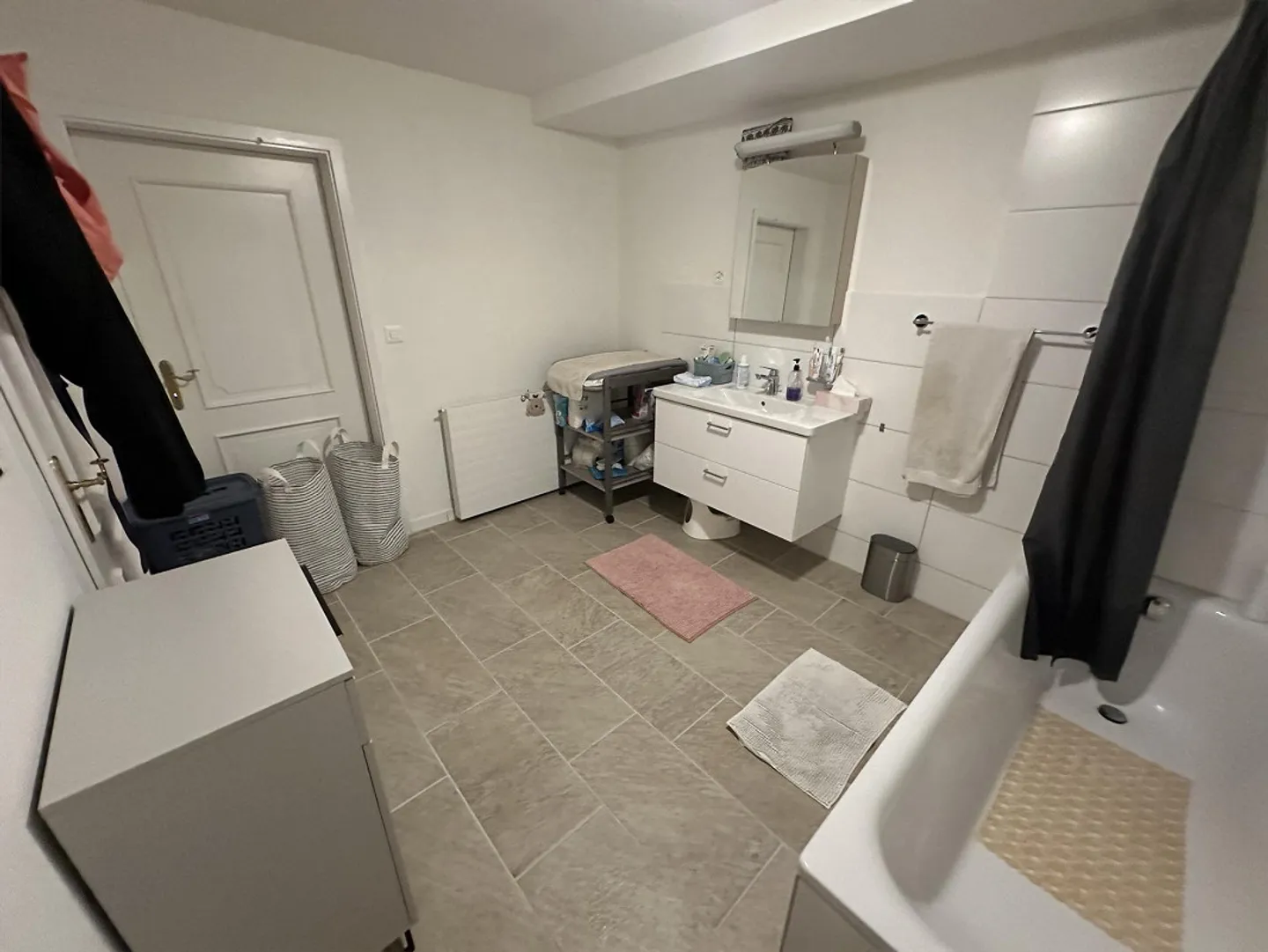 3 1/2 Zimmerwohnung in historischem Riegelhaus - Foto 11 von 13