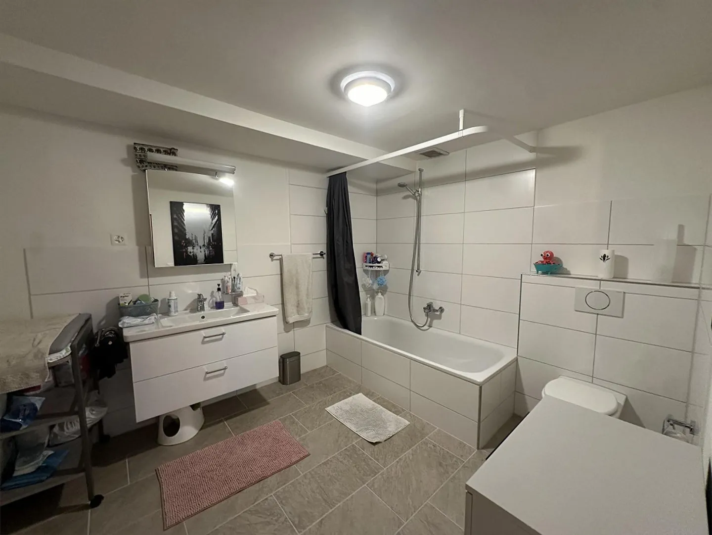 3 1/2 Zimmerwohnung in historischem Riegelhaus - Foto 13 von 13