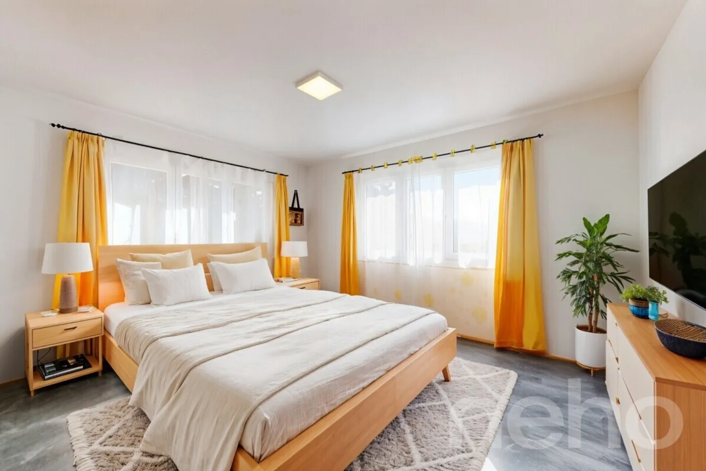 Superbo appartamento 4.5 situato in un chalet di due appartamenti - Foto 9 di 12