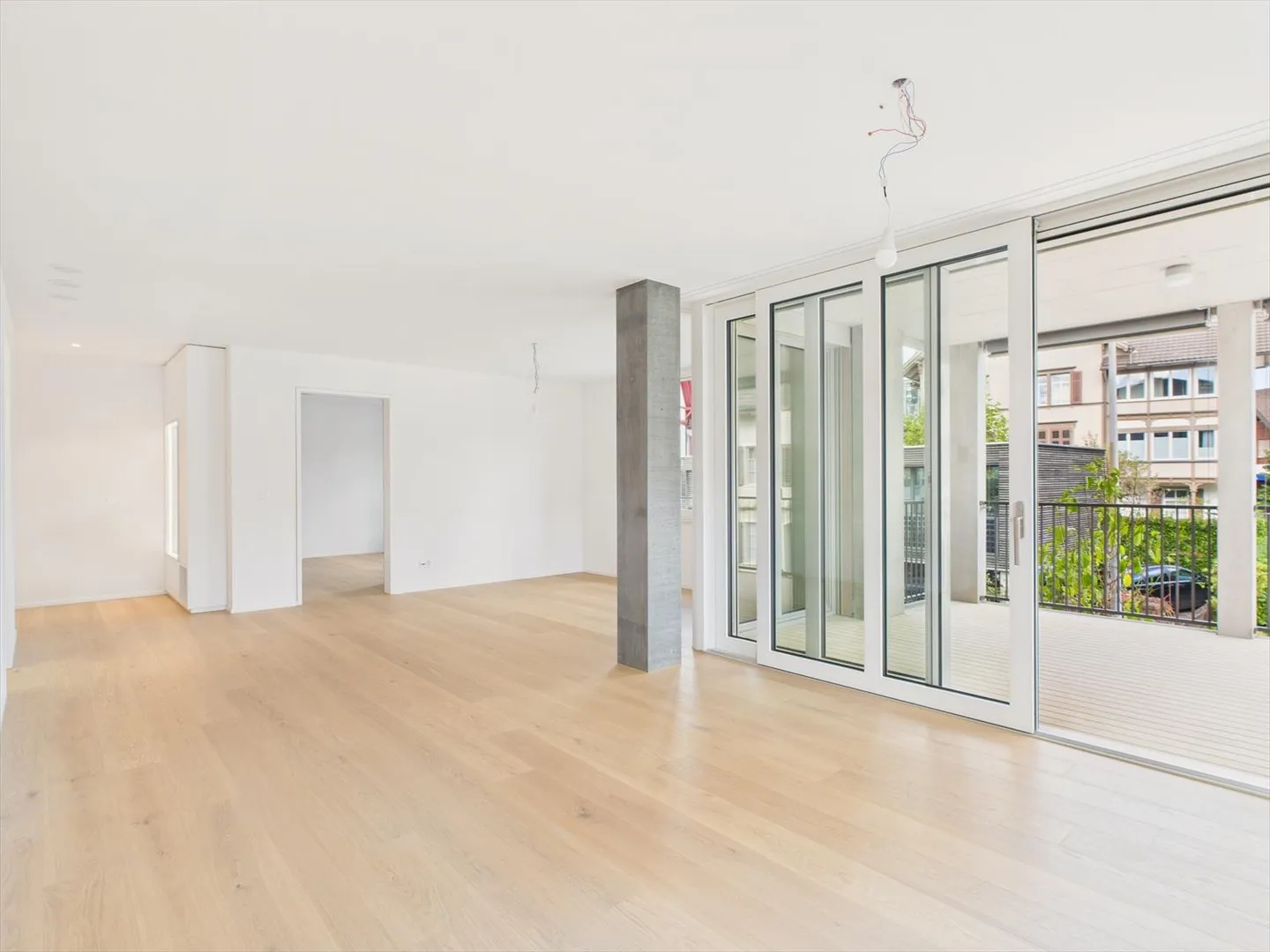 Vivere moderno con comfort – Appartamento nuovo di 2,5 stanze in proprietà... - Foto 5 di 13