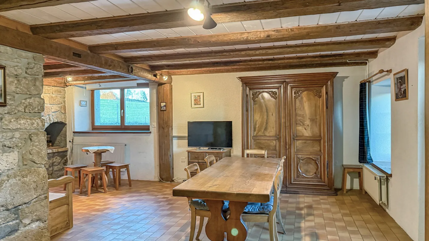 Charmante Maison Jumelée - Photo 8 sur 13