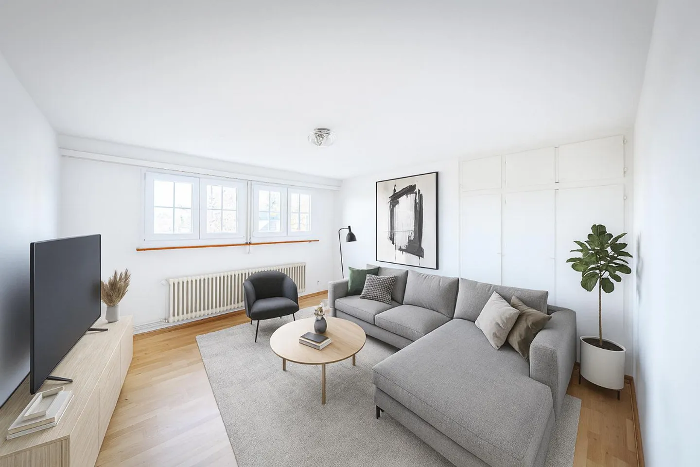 ATTRACTIVE INVESTMENT IN BRUDERHOLZ - Photo 2 of 9