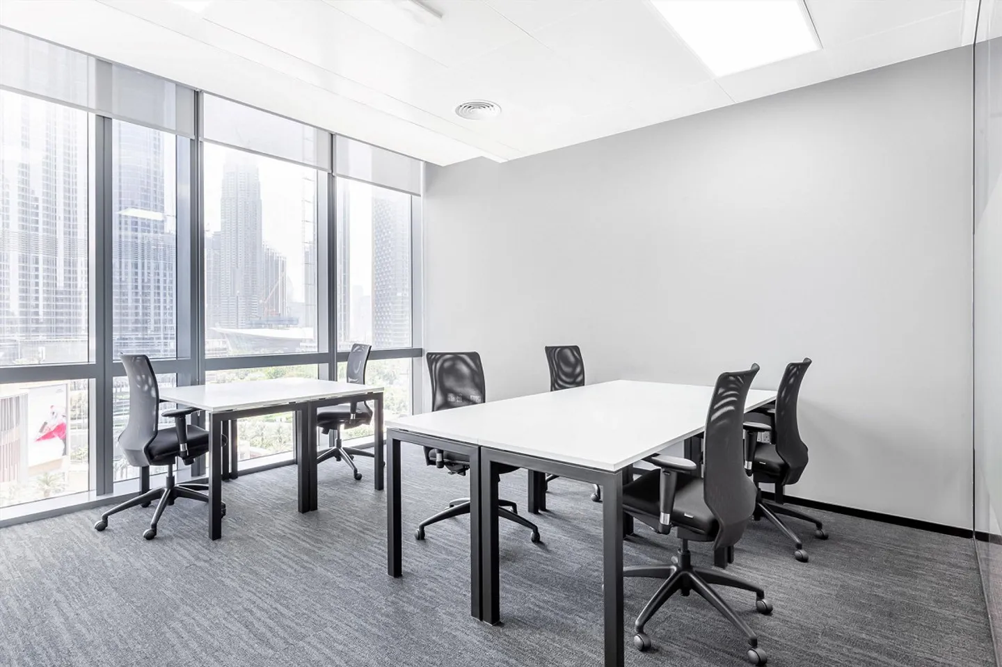 Flexibles Büro in Lausanne - Foto 1 von 10
