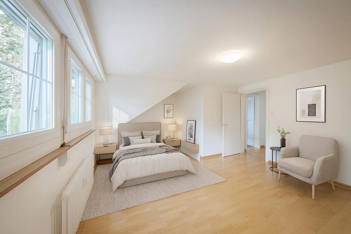 ATTRACTIVE INVESTMENT IN BRUDERHOLZ - Photo 3 of 9