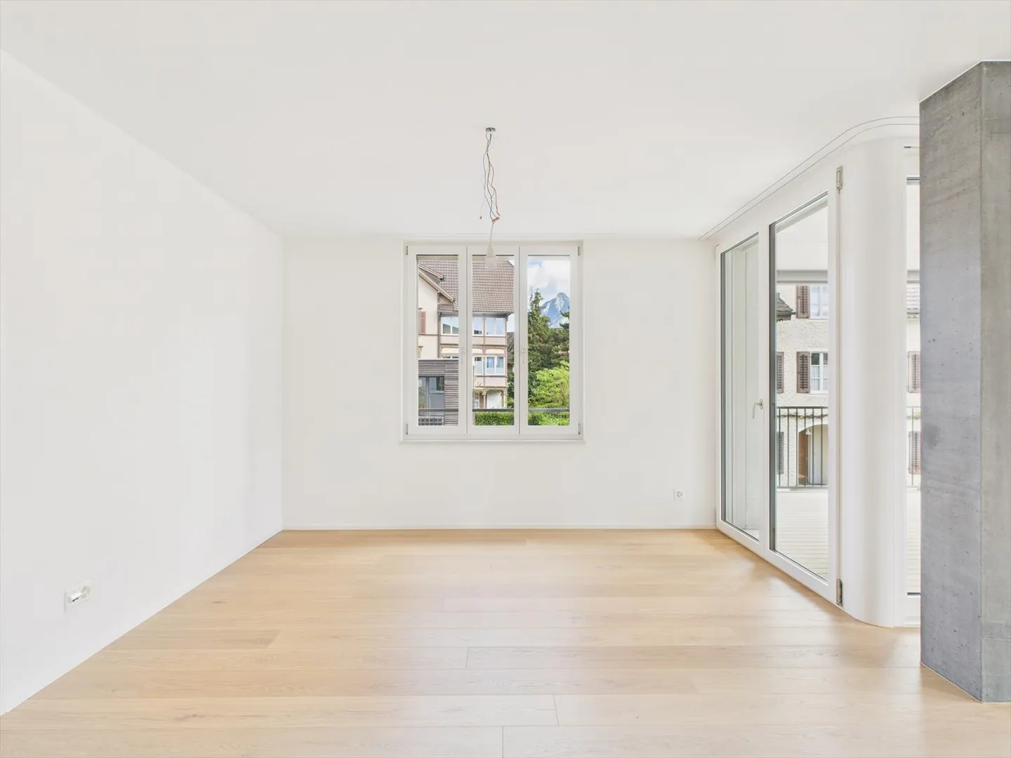 Vivere moderno con comfort – Appartamento nuovo di 2,5 stanze in proprietà... - Foto 7 di 13