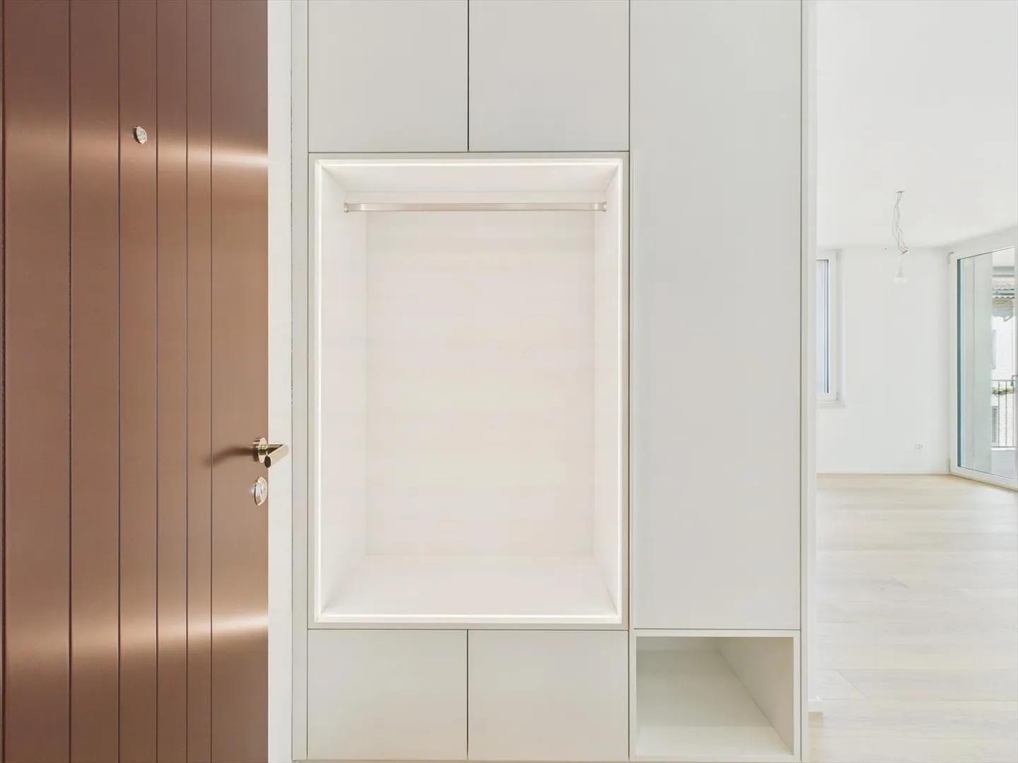 Vivere moderno con comfort – Appartamento nuovo di 2,5 stanze in proprietà... - Foto 8 di 13