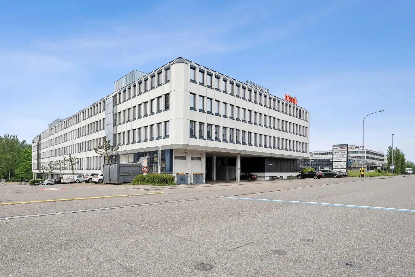 Commercial for rent, Grindelstrasse 6 (Bassersdorf, Switzerland) - Foto 3 von 13