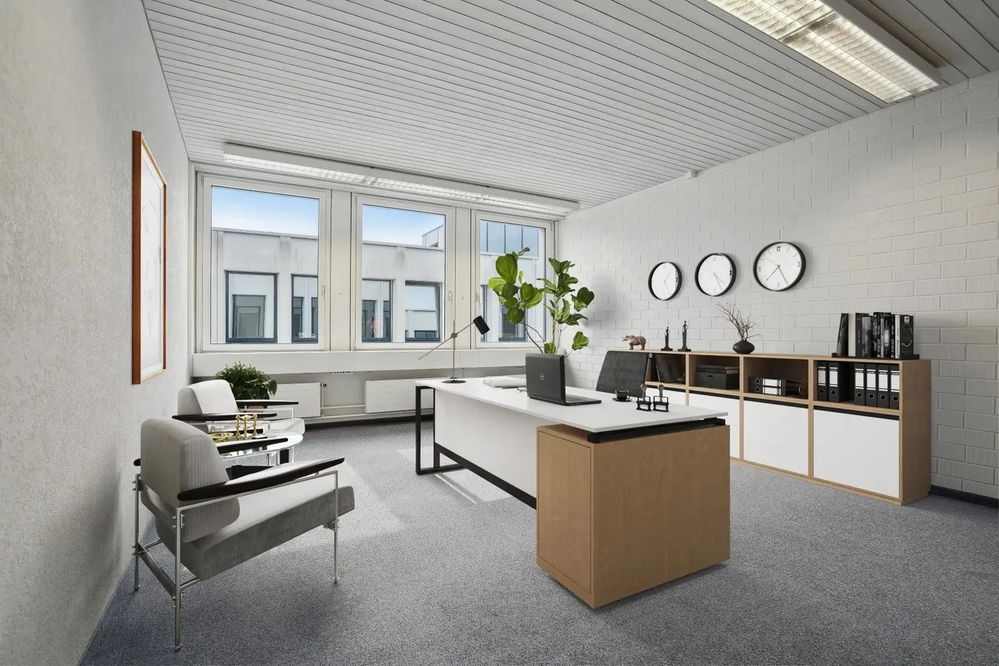 Commercial for rent, Grindelstrasse 6 (Bassersdorf, Switzerland) - Foto 4 von 13