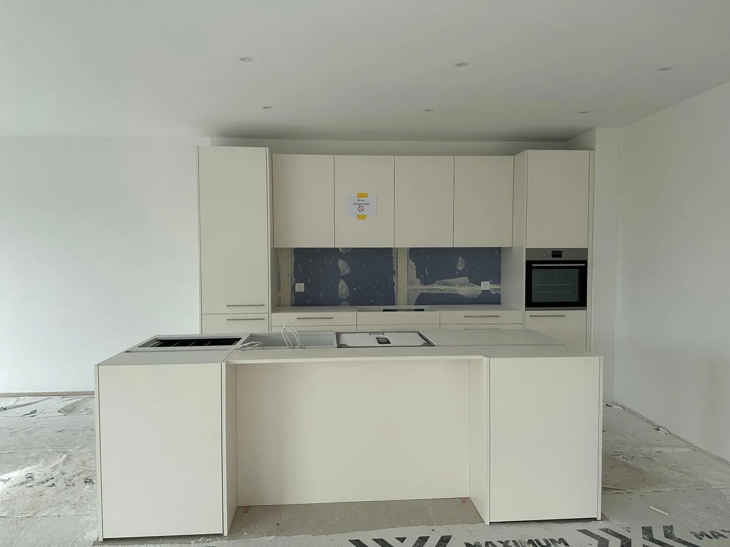 4.5-Zimmerwohnung mit separatem Studio im Eigentumsstandard -Neubau - Foto 4 von 5