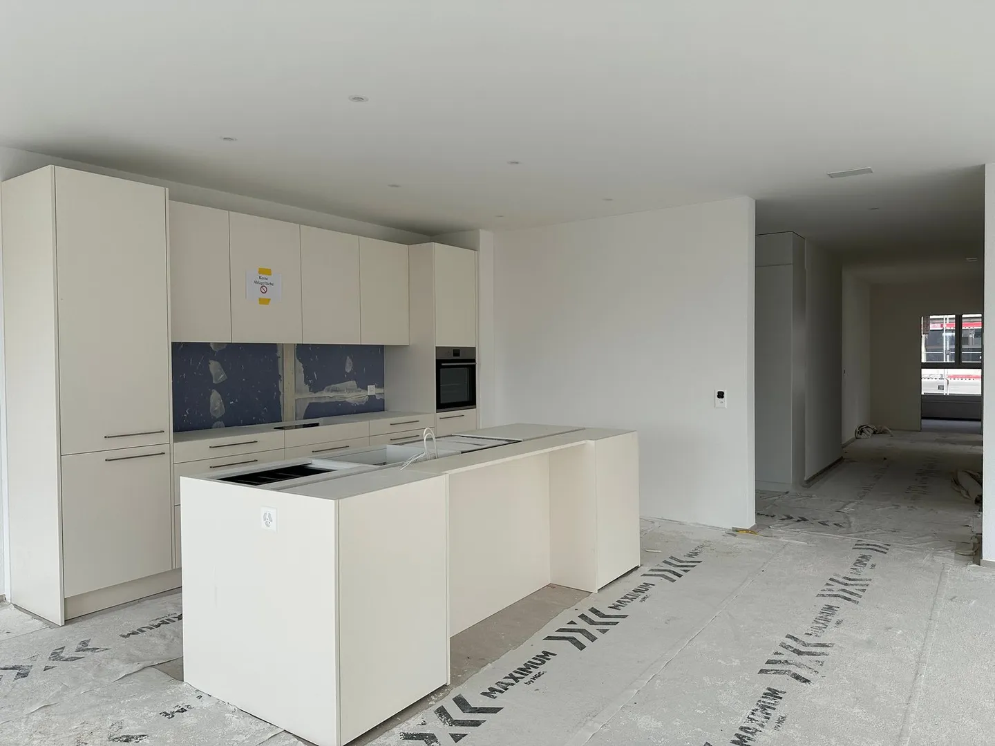 4.5-Zimmerwohnung mit separatem Studio im Eigentumsstandard -Neubau - Foto 5 von 5